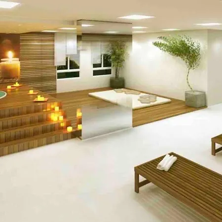 Santos, 2Qts, Sacada .Prox. A Praia Exterior photo