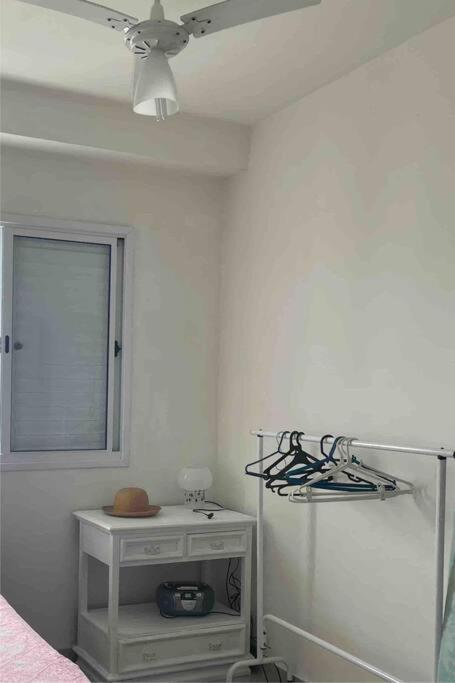 Apartment Santos, 2qts, Sacada .prox. A Santos (Sao Paulo)