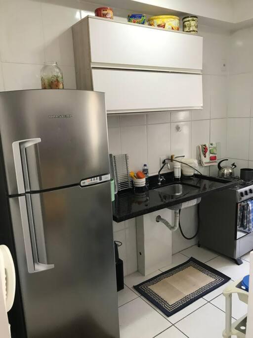 Santos, 2qts, Sacada .prox. A Apartment Santos (Sao Paulo)