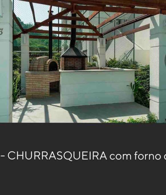 Santos, 2qts, Sacada .prox. A Apartment