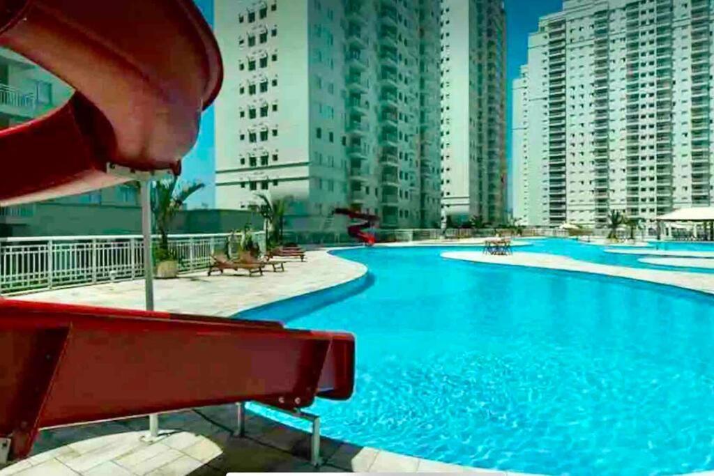 Santos, 2qts, Sacada .prox. A 公寓 Santos (Sao Paulo)